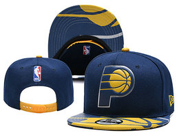 Indiana Pacers NBA Snapbacks Hats YD 001