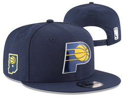 Indiana Pacers NBA Snapbacks Hats YD 003