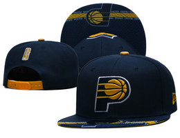 Indiana Pacers NBA Snapbacks Hats YD 004