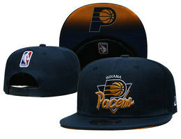 Indiana Pacers NBA Snapbacks Hats YS 001