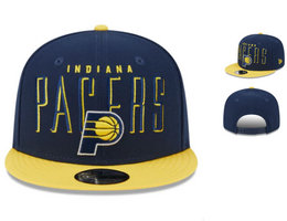 Indiana Pacers NBA Snapbacks Hats YS 003