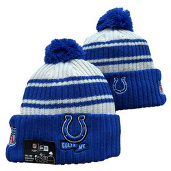 Indianapolis Colts NFL Knit Beanie Hats YD 1