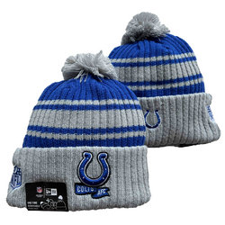 Indianapolis Colts NFL Knit Beanie Hats YD 12