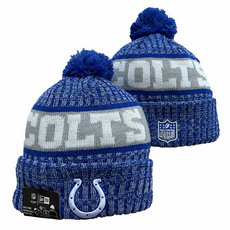 Indianapolis Colts NFL Knit Beanie Hats YD 3