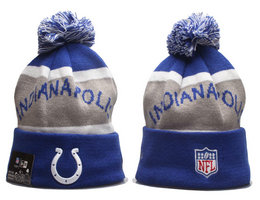 Indianapolis Colts NFL Knit Beanie Hats YP 2