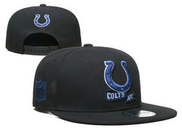 Indianapolis Colts NFL Snapbacks Hats YS 001