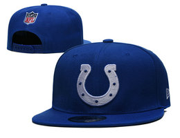 Indianapolis Colts NFL Snapbacks Hats YS 010