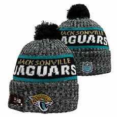 Jacksonville Jaguars NFL Knit Beanie Hats YD 2
