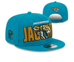 Jacksonville Jaguars NFL Snapbacks Hats YD 01