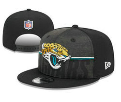 Jacksonville Jaguars NFL Snapbacks Hats YD 02