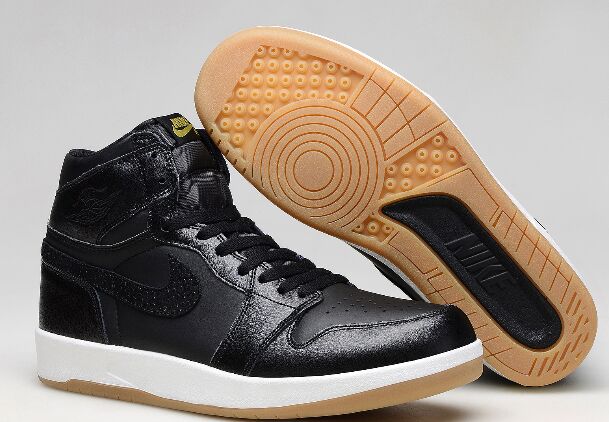 Jordan 1.5 Air Black Basketball shoes size 40-46