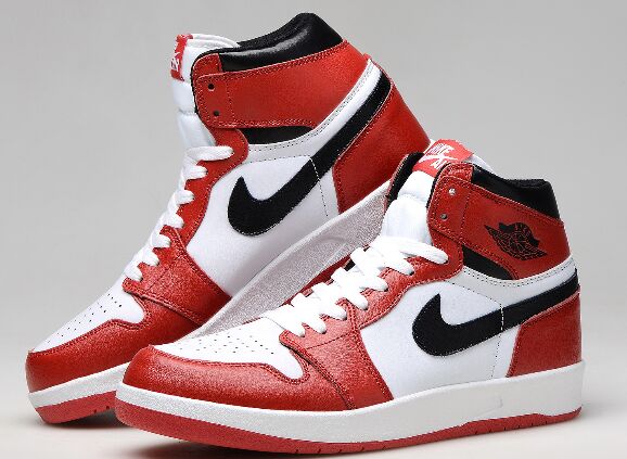 Jordan 1.5 Air White Red Basketball shoes size 40-46