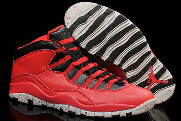 Jordan 10(X) After engraving red authentic Air shoes 41-47 1
