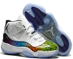Jordan 11(XI) Authentic basketball shoes Camo 41~47 160728