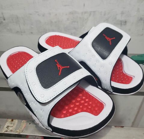 Jordan 13(XIII) Slippers Size 40-45 19.4.17
