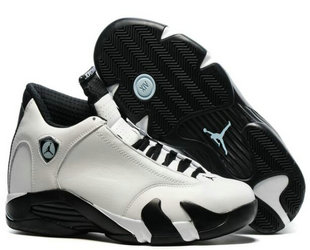 Jordan 14(XIV) Authentic basketball shoes White 41~47 160728 3
