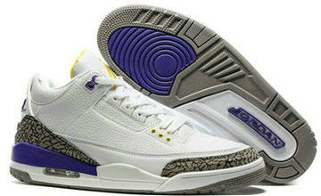 Jordan 3(III) Air Camo White Blue Basketball shoes size 41-47