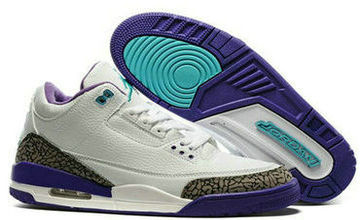 Jordan 3(III) Air White Camo Basketball shoes size 41-47