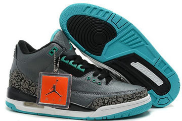 Jordan 3(III) Camo Grey Air Basketball shoes size 2 41-47