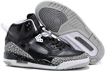 Jordan 3.5 Air Black Grey Basketball shoes size 40-47