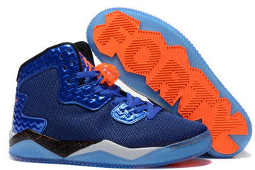 Jordan 3.5 Air Blue Basketball shoes size 40-46