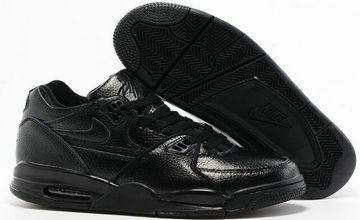 Jordan 4(IV) Flight squad Full Black Basketball shoes size 41-47