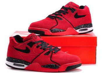 Jordan 4(IV) Flight squad Red Basketball shoes 2 size 41-47