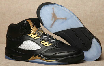 Jordan 5(V) Air Gold Medal Basketball shoes size 40-46