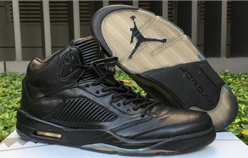 Jordan 5(V) Air Premium Bordeaux Black Basketball shoes size 40-47.5
