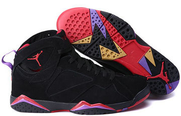 Jordan 7(VII) Air Black Basketball shoes Big size 48-51