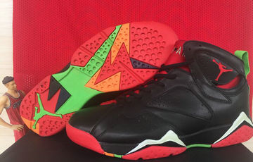 Jordan 7(VII) Air Black Basketball shoes size 41-47