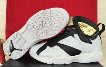 Jordan 7(VII) Air White Basketball shoes size 41-47