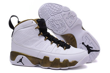 Jordan 9(IX) white authentic Air shoes 41-47