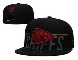 Kansas City Chief NFL Snapbacks Hats YS 012