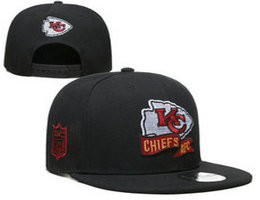 Kansas City Chief NFL Snapbacks Hats YS 017