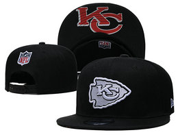 Kansas City Chief NFL Snapbacks Hats YS 018