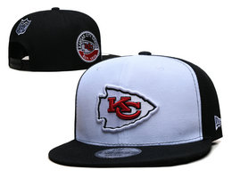 Kansas City Chief NFL Snapbacks Hats YS 019