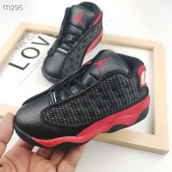 Kids Jordan 13(XIII) AAA Authentic basketball shoes Size 22-35 01