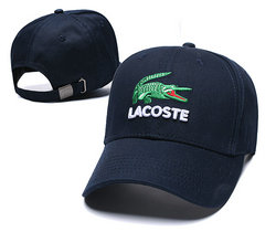 Lacoste Stretch Hats TX 08