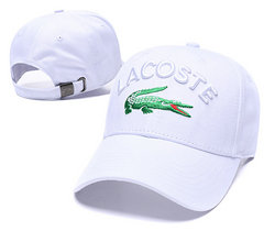 Lacoste Stretch Hats TX 09