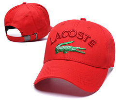 Lacoste Stretch Hats TX 10