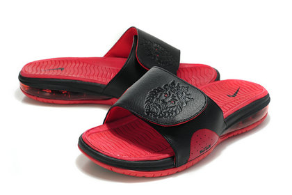 LeBron James 10(X) Authentic Air cushion slippers 17
