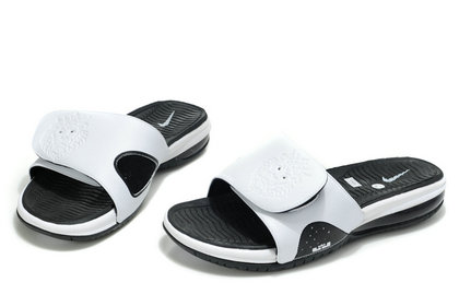 LeBron James 10(X) Authentic Air cushion slippers 18