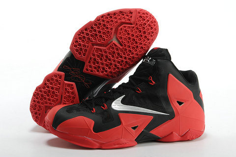 LeBron James 11(XI) Authentic basketball shoes Size 40~46 16.0937