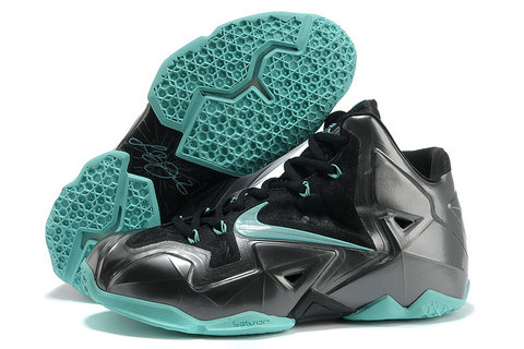 LeBron James 11(XI) Authentic basketball shoes Size 40~46 16.0941