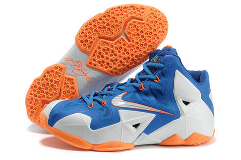 LeBron James 11(XI) Authentic basketball shoes Size 40~46 16.0942