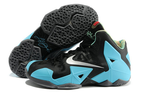 LeBron James 11(XI) Authentic basketball shoes Size 40~46 16.0944