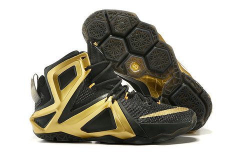 LeBron James 12(XII) Elite Authentic basketball shoes Size 40~46 16.0913