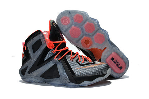 LeBron James 12(XII) Elite Authentic basketball shoes Size 40~46 16.0920