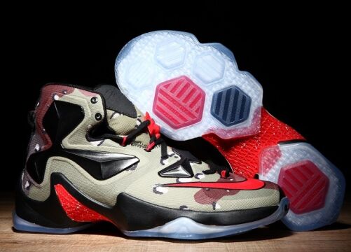 LeBron James 13(XIII) Luminous Authentic basketball shoes 40~46 160928 3